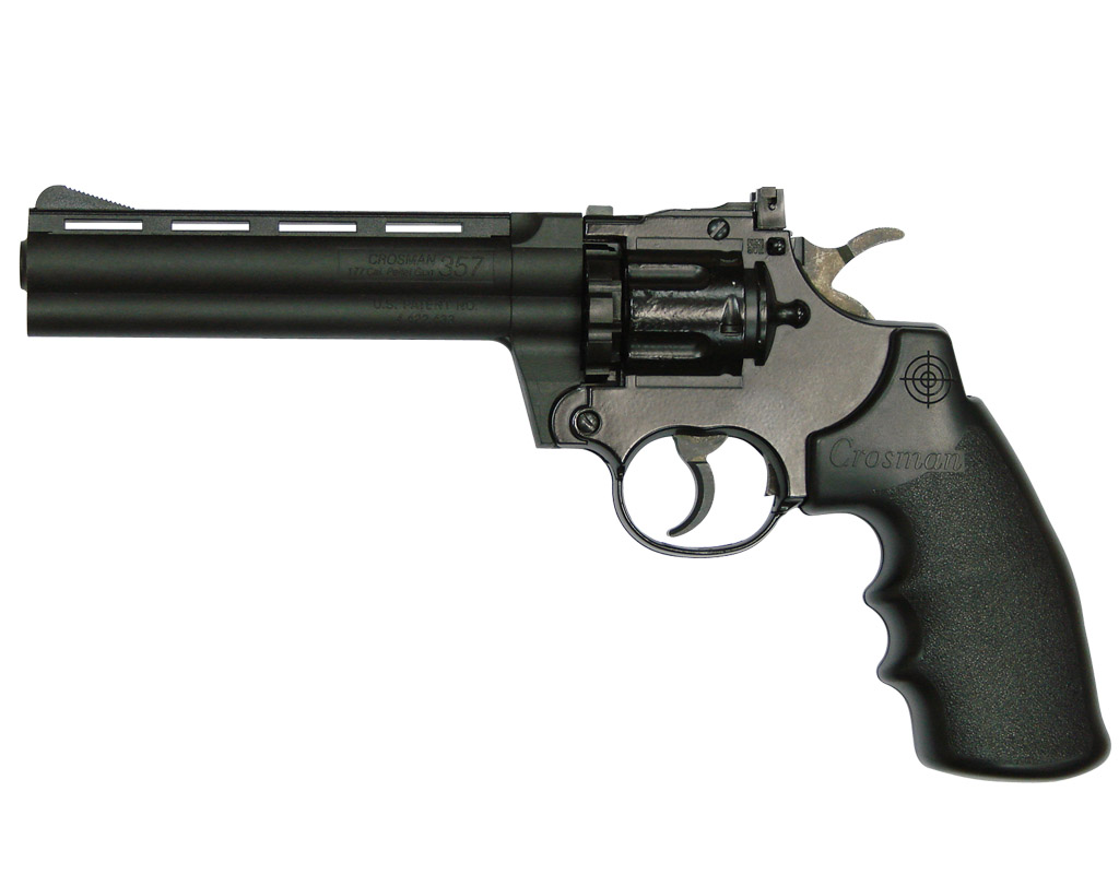 Crosman 3576 Revolver